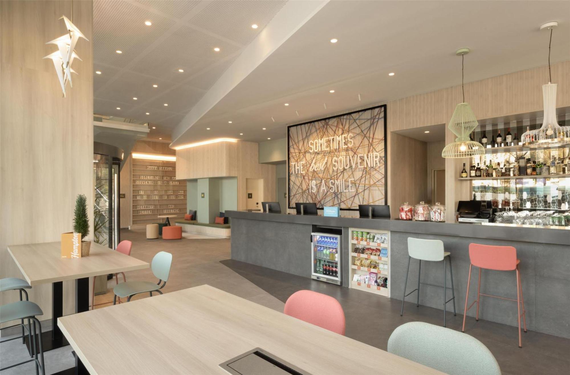 Hampton By Hilton Malaga Martiricos — Photos 2