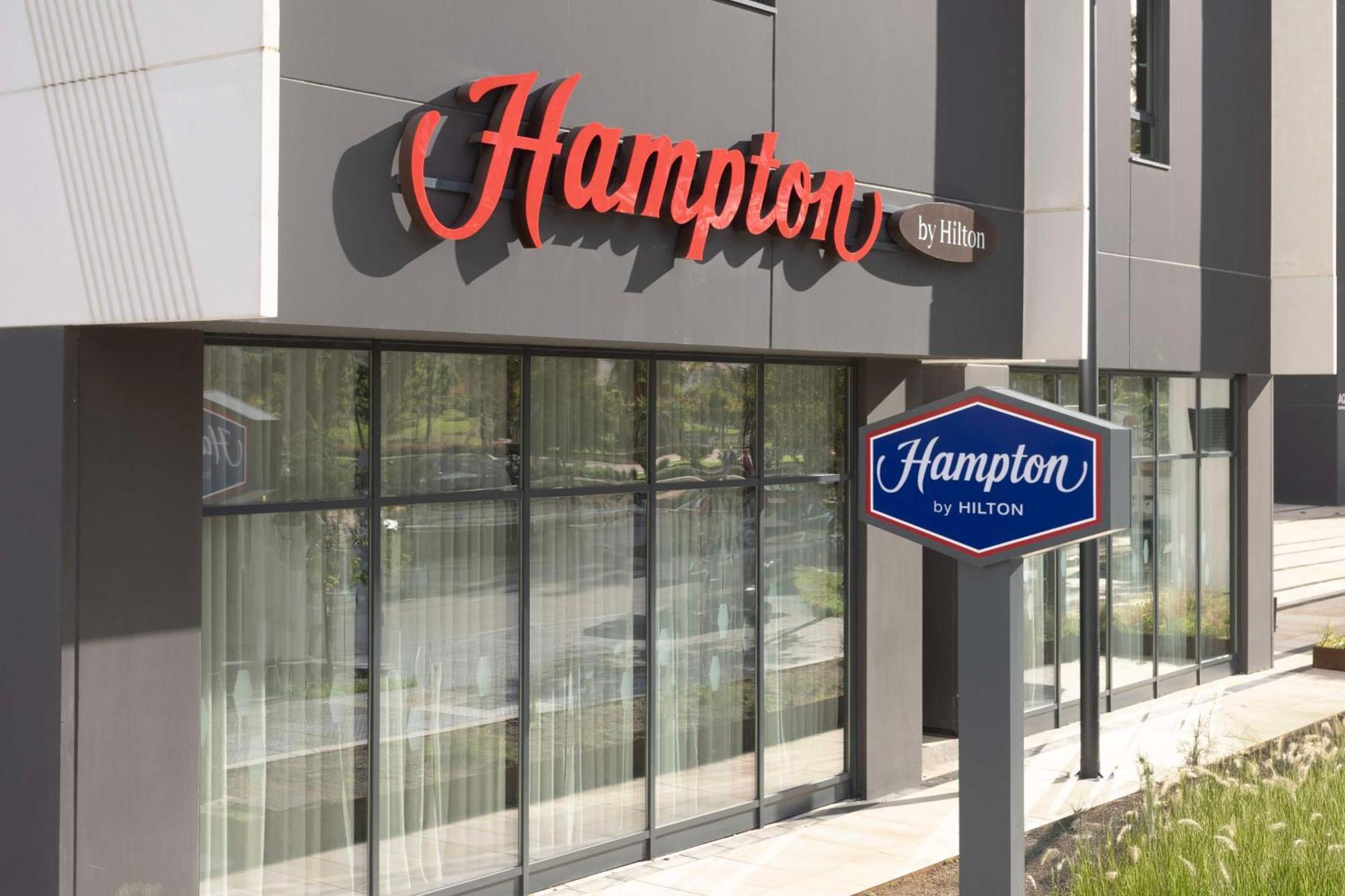 Hampton By Hilton Malaga Martiricos, Malaga